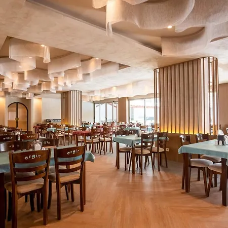 Hotel Ergin 2*