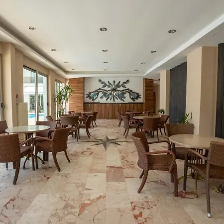 Ergin Hotel Sarimsakli